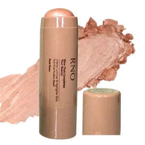 RNO Creamy Luminizer & Highlighter Stick – Rose Beam